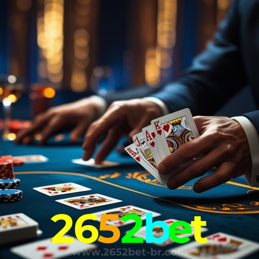 2652bet: Jogos de Mesa ao Vivo - Imersão Total, Slots - Grandes Prêmios, Roleta - Altas Chances