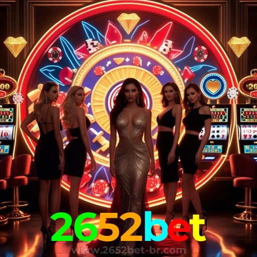 Cassino ao vivo no Brasil | 2652bet: segura e premiada