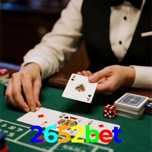 2652bet: cassino online no Brasil — bônus e cashout rápido