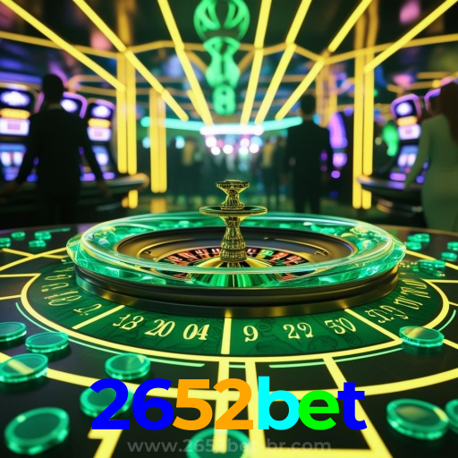 2652bet: Apostas Altas e Diversão com Slots de Vídeo