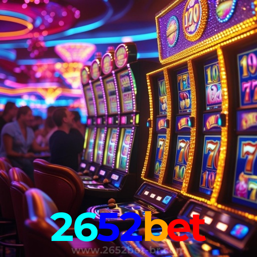 Cassino ao vivo no Brasil | 2652bet: segura e premiada