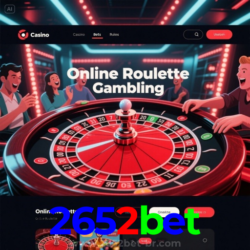 A Revolução dos Cassinos Online: Descubra o 2652bet App - 2652bet app